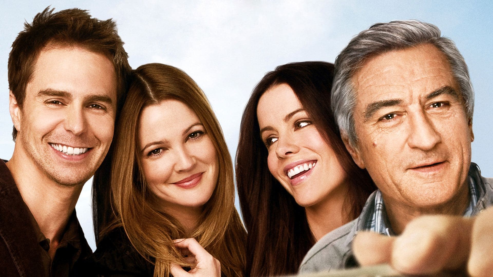 Everybody's Fine key art