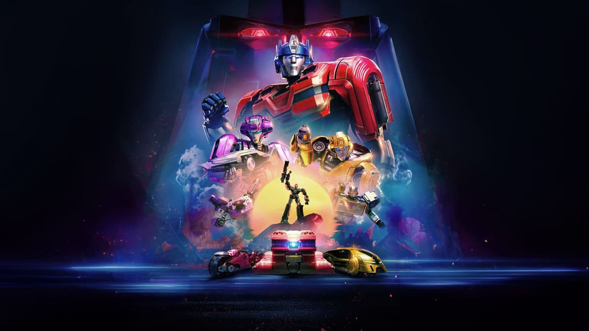 Transformers One key art