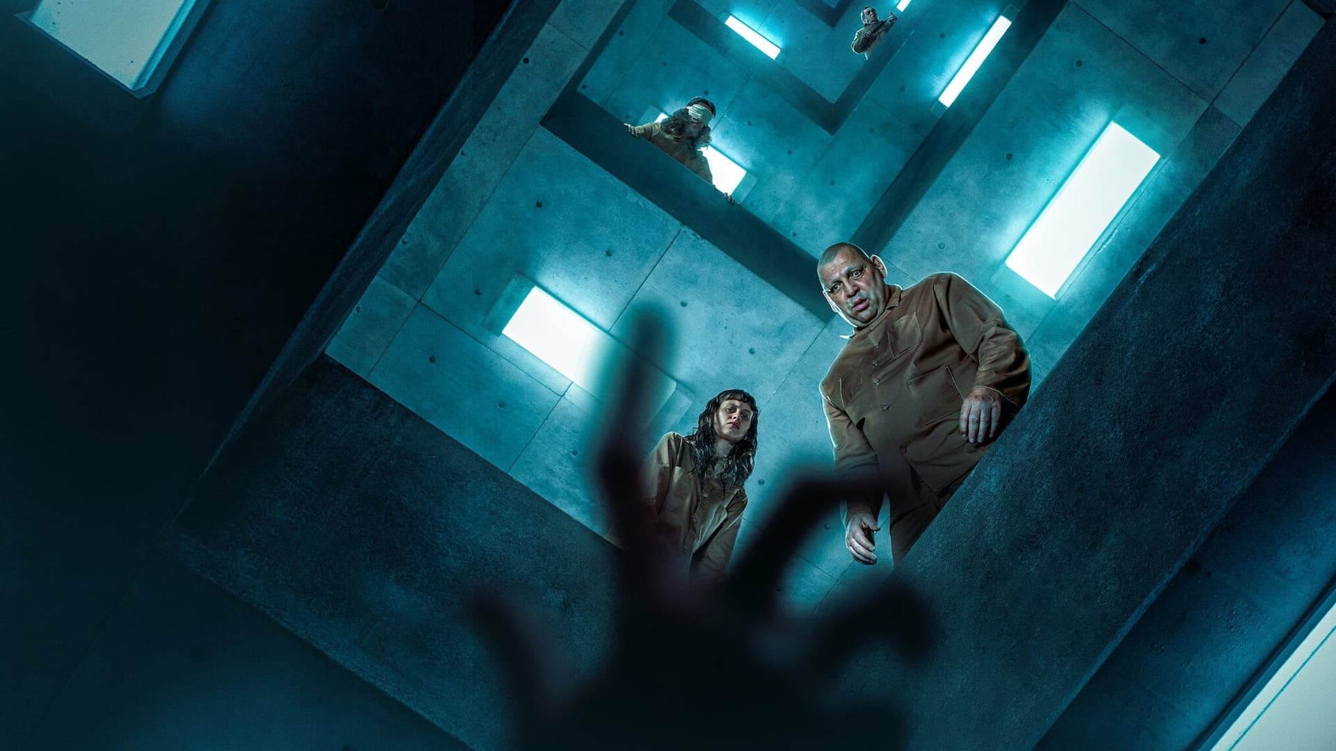 The Platform 2 key art