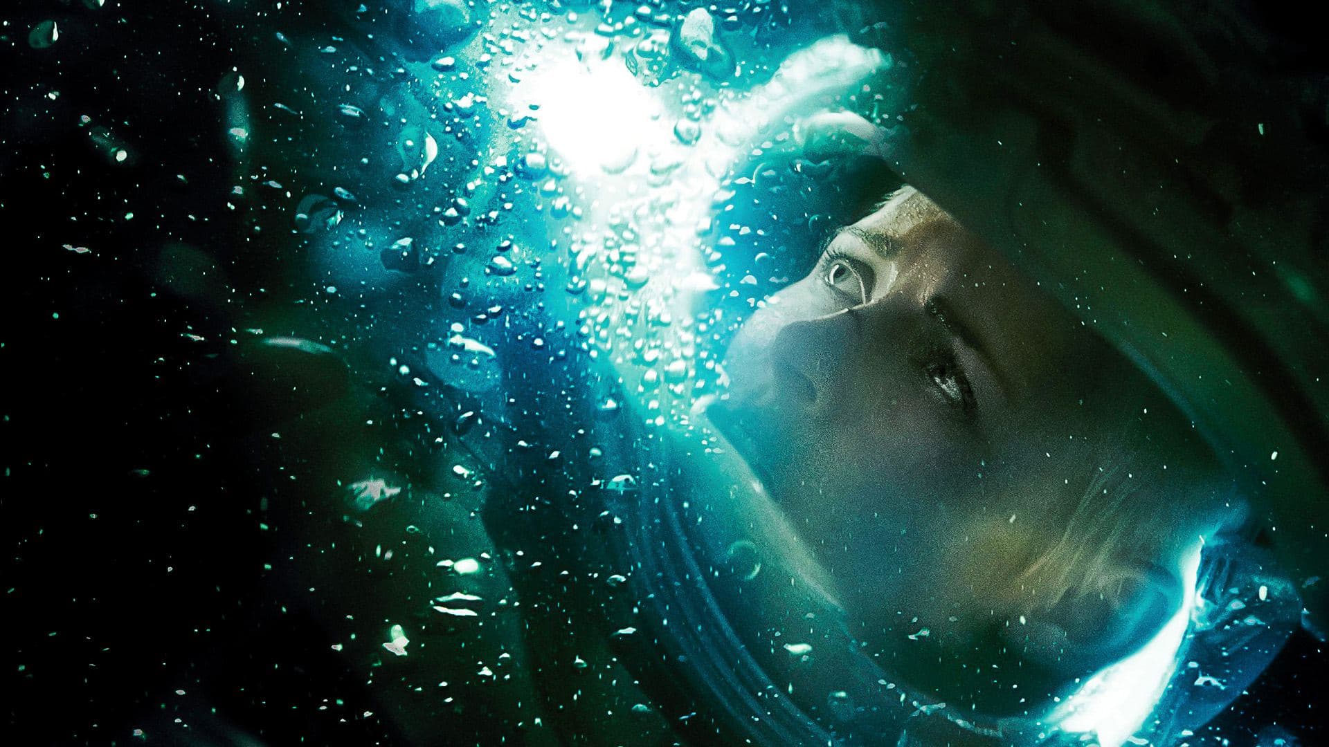 Underwater key art