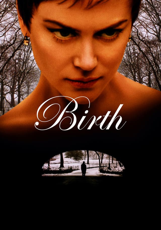 Birth movie poster