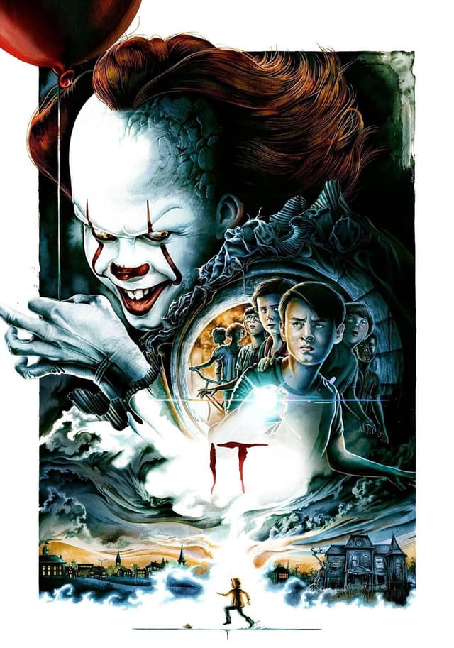 It movie poster