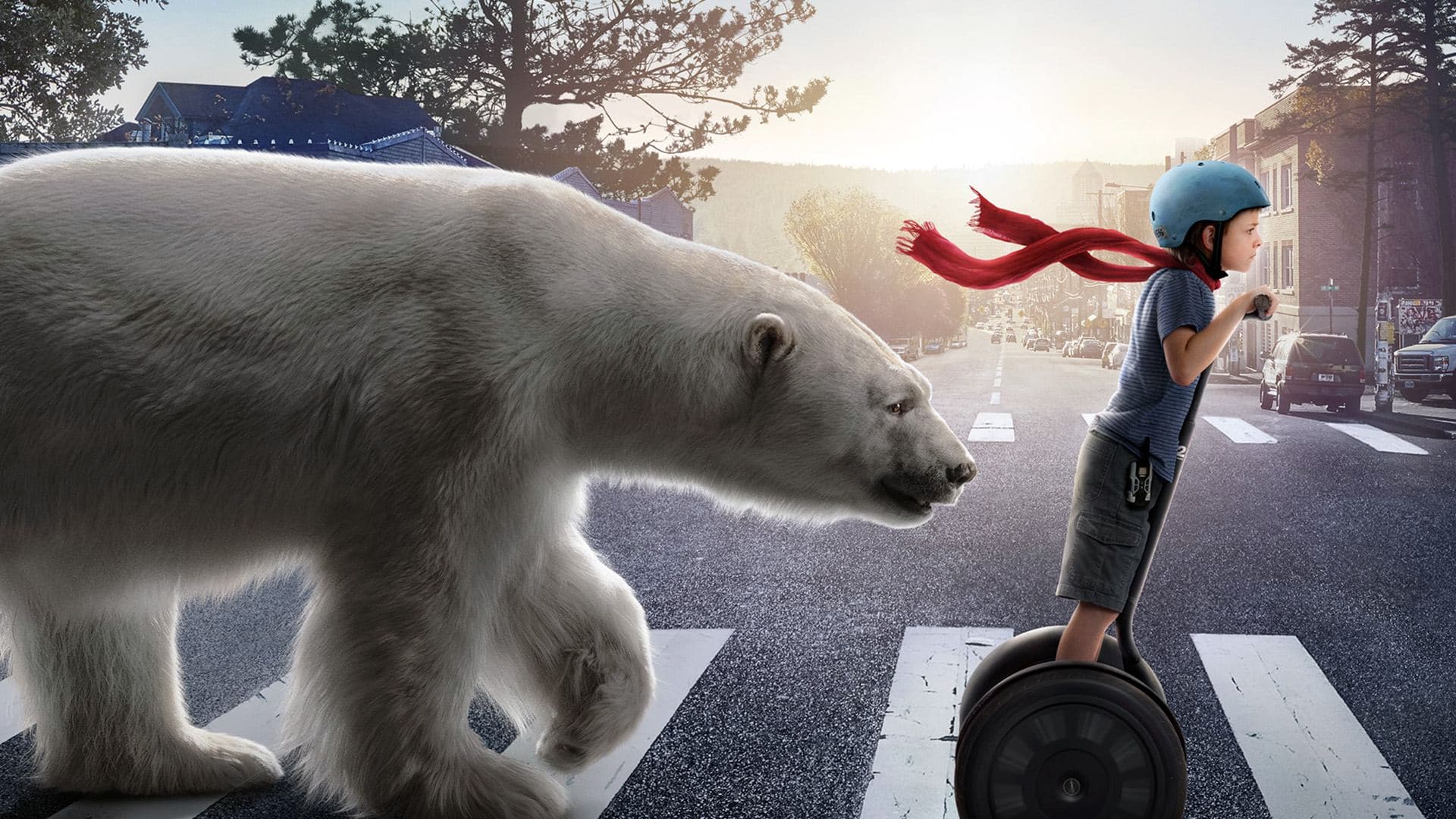 Timmy Failure Mistakes Were Made key art