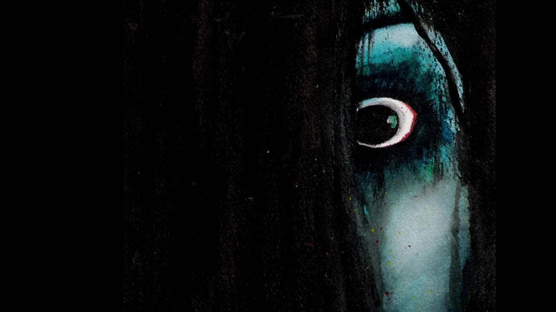 The Grudge key art