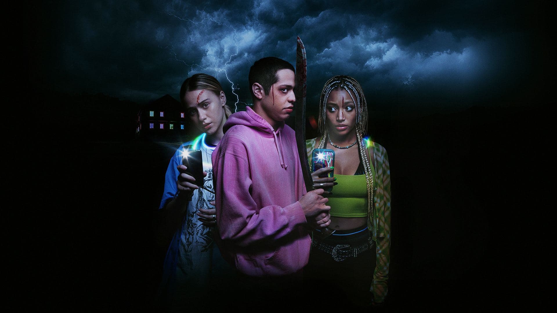 Bodies Bodies Bodies key art