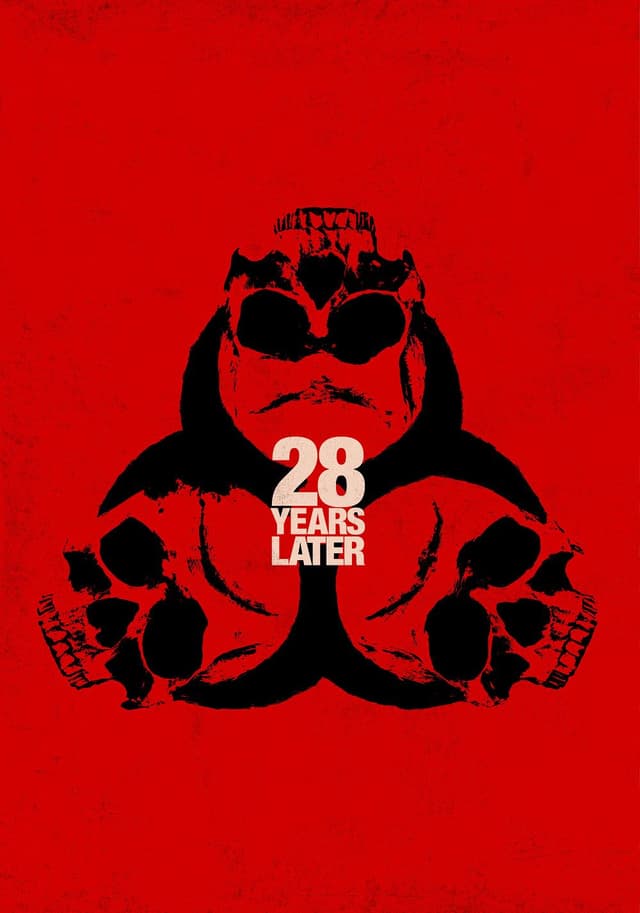 28 Years Later movie poster