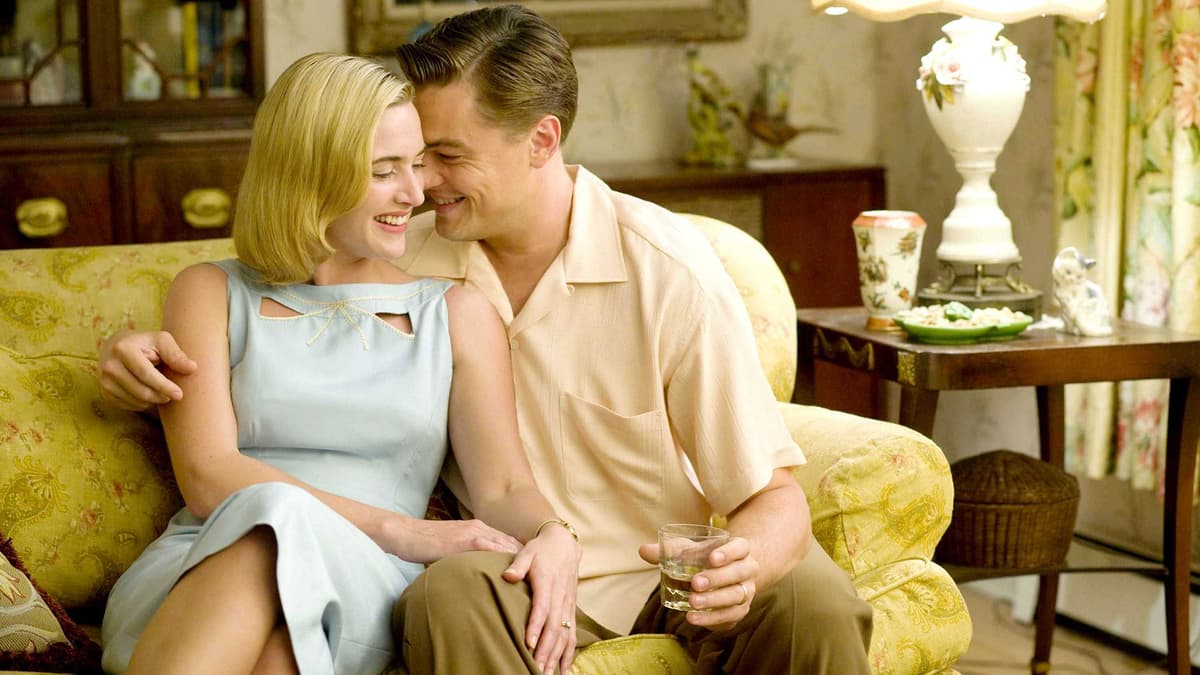 Revolutionary Road key art