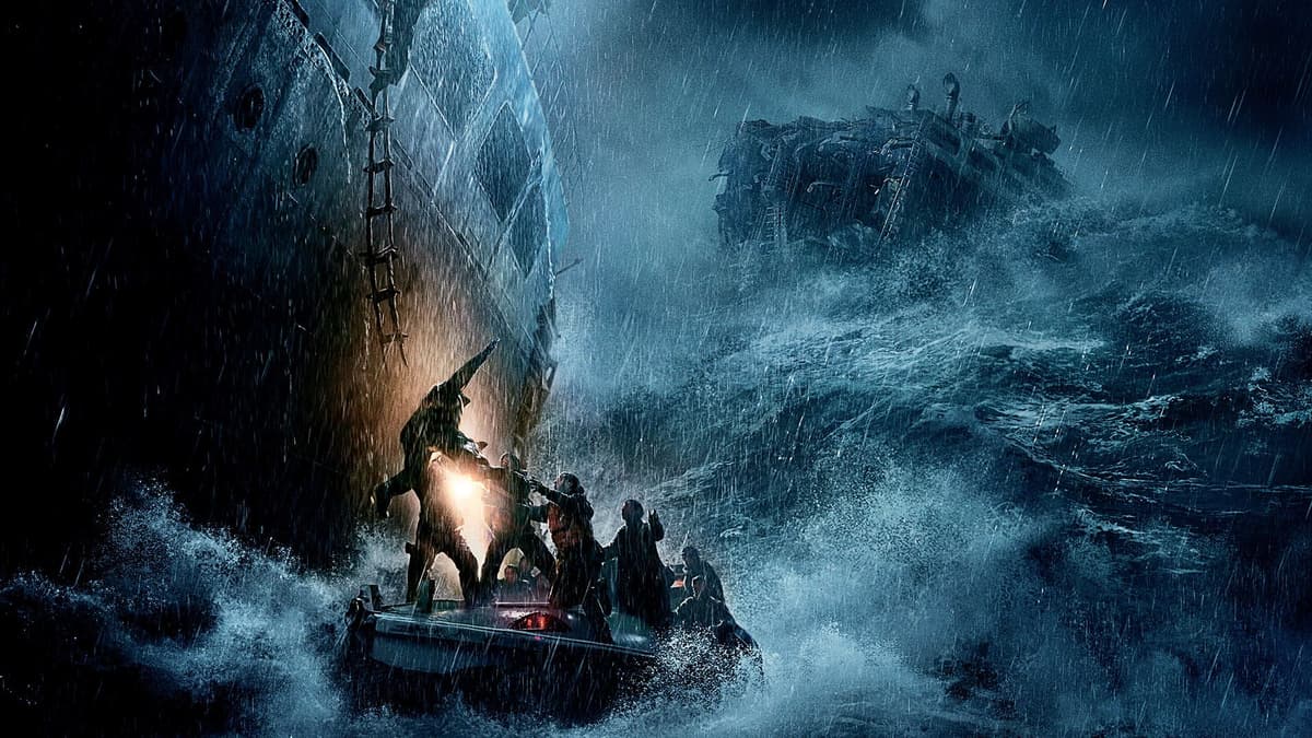 The Finest Hours key art