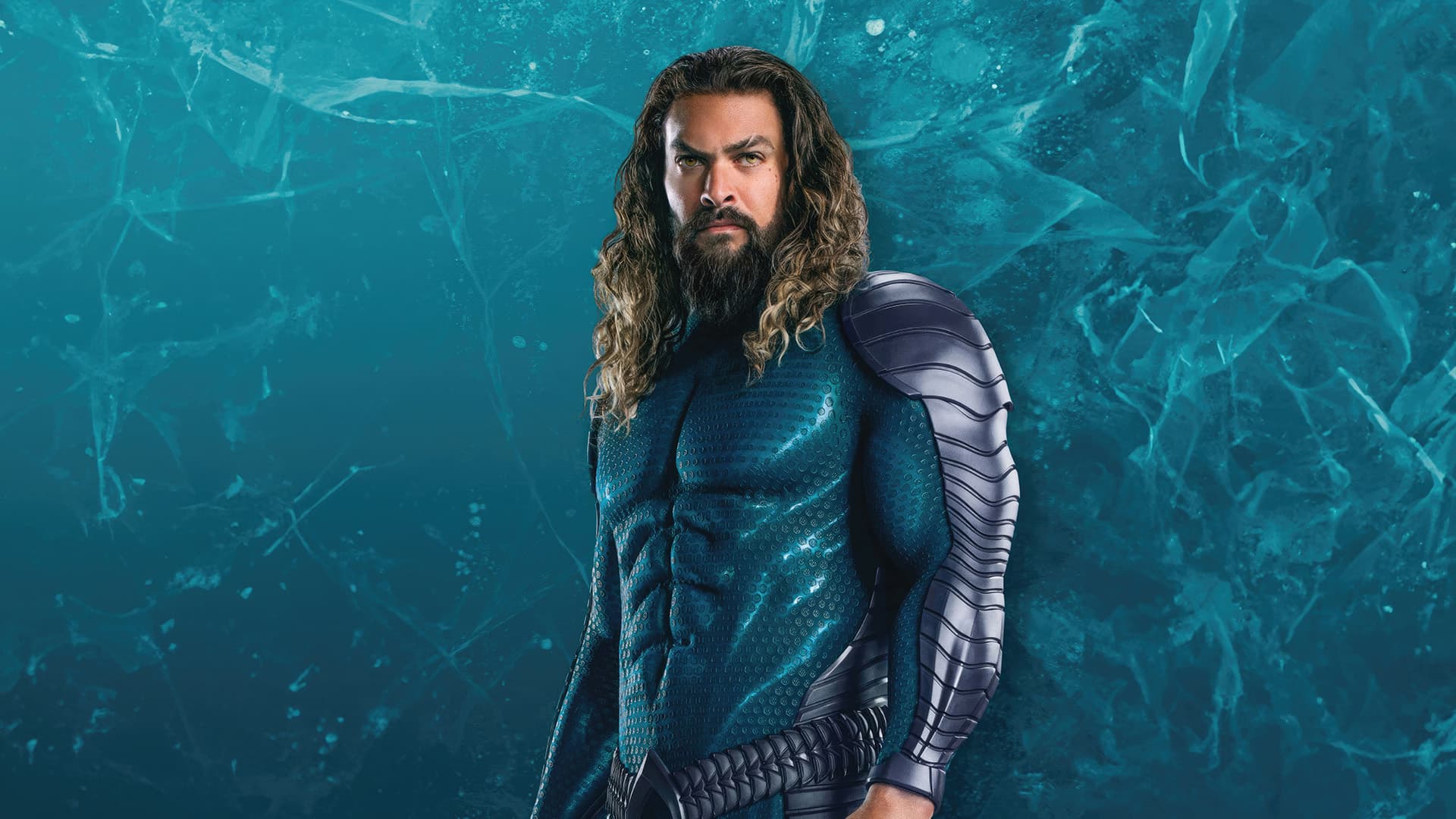 Aquaman and the Lost Kingdom key art