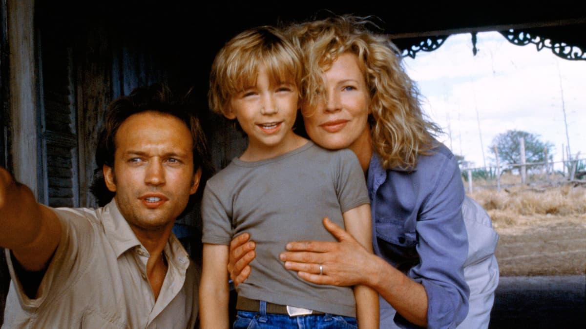 I Dreamed of Africa key art