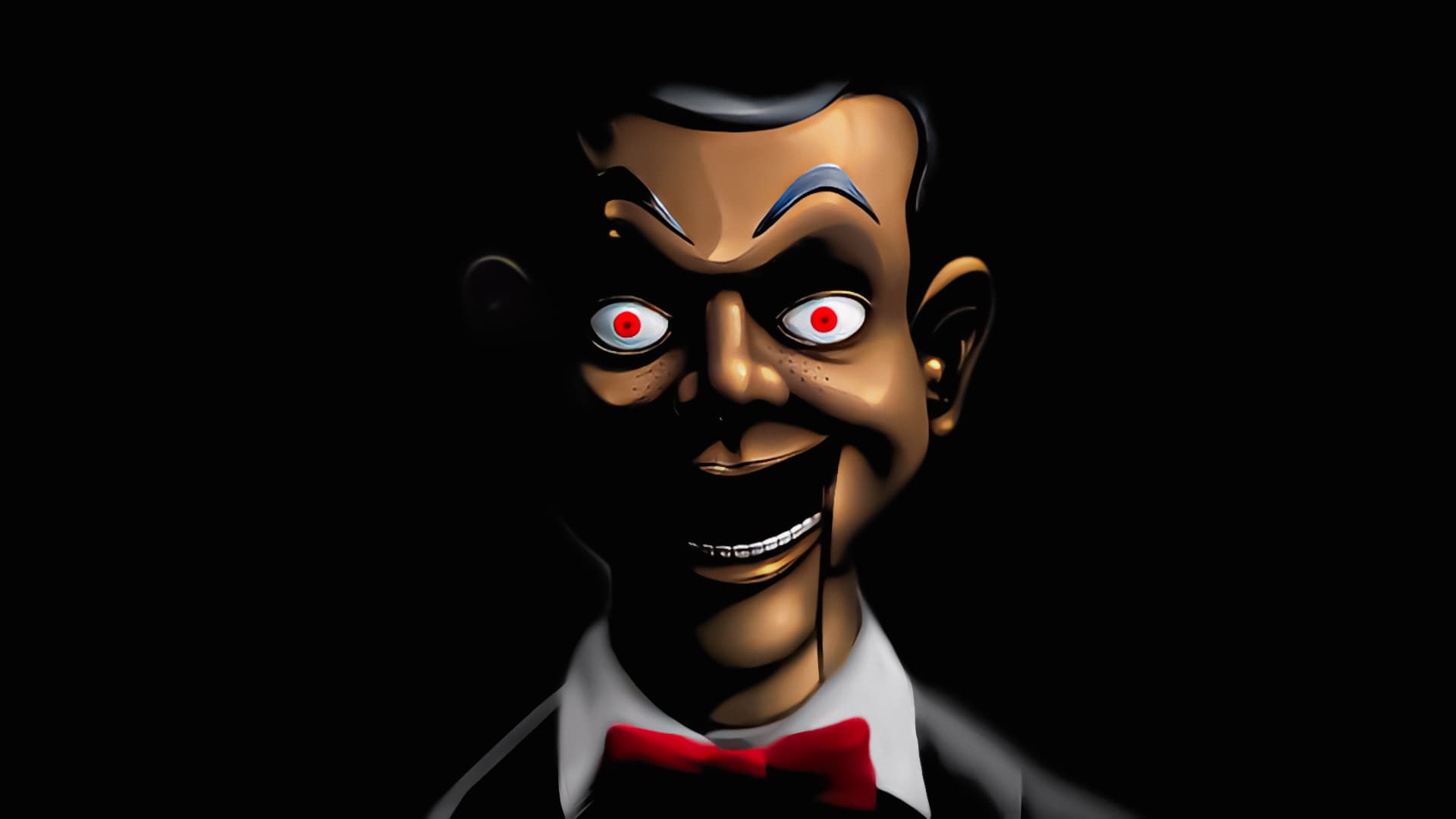 Goosebumps key art