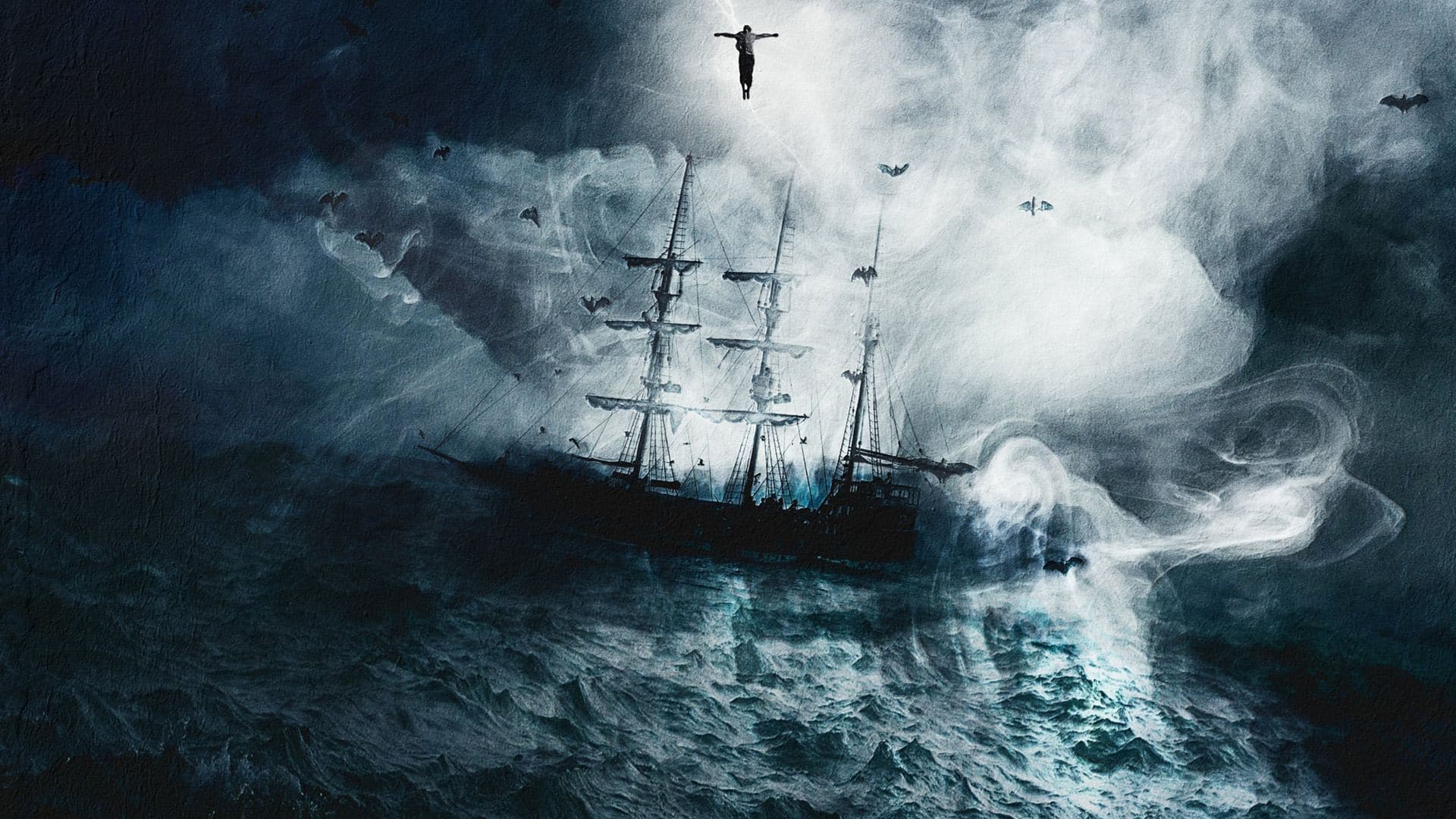 The Last Voyage of the Demeter key art