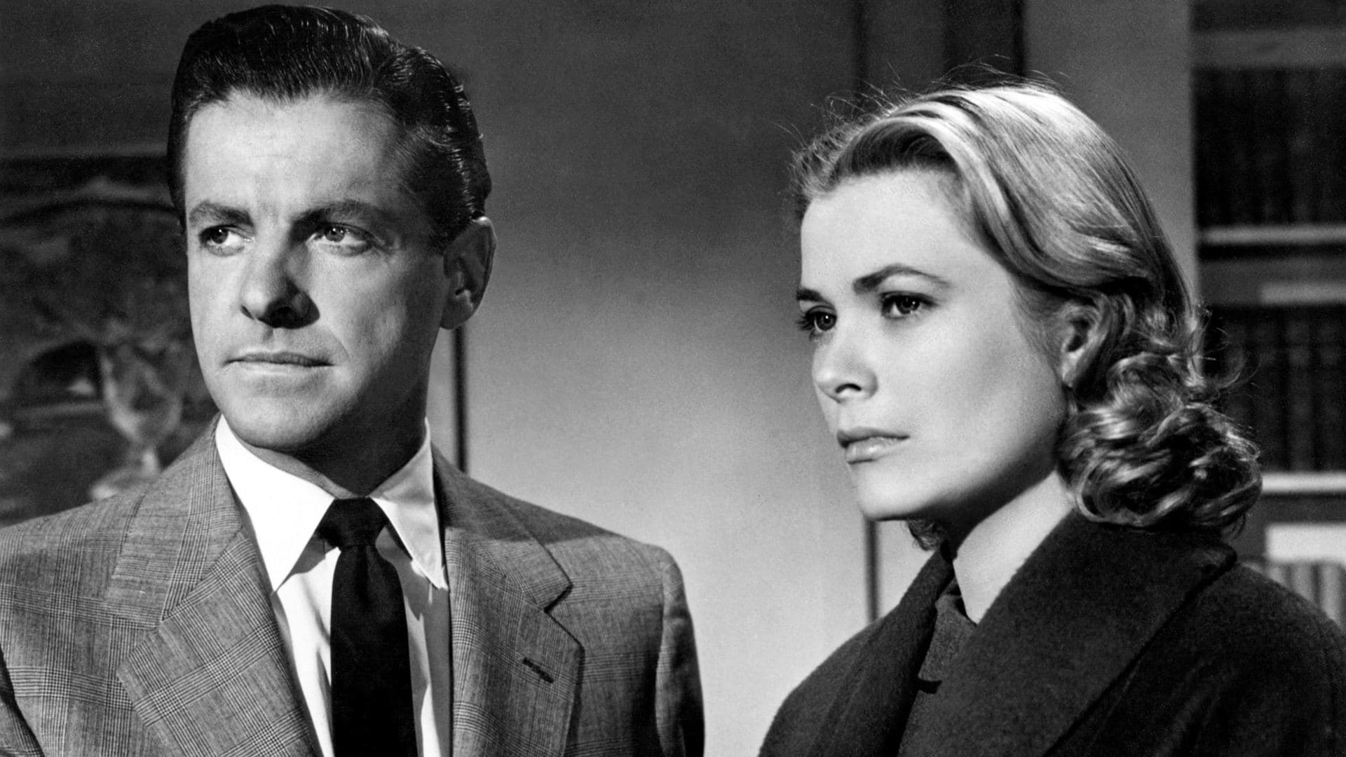 Dial M for Murder key art