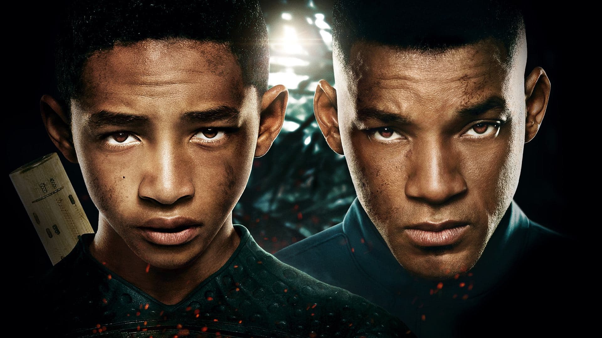 After Earth key art
