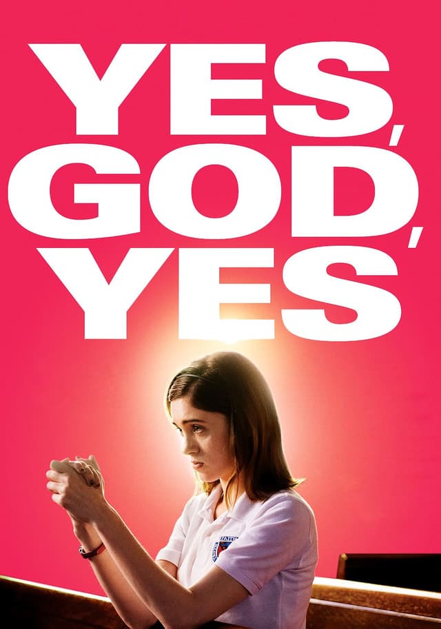 Yes, God, Yes movie poster