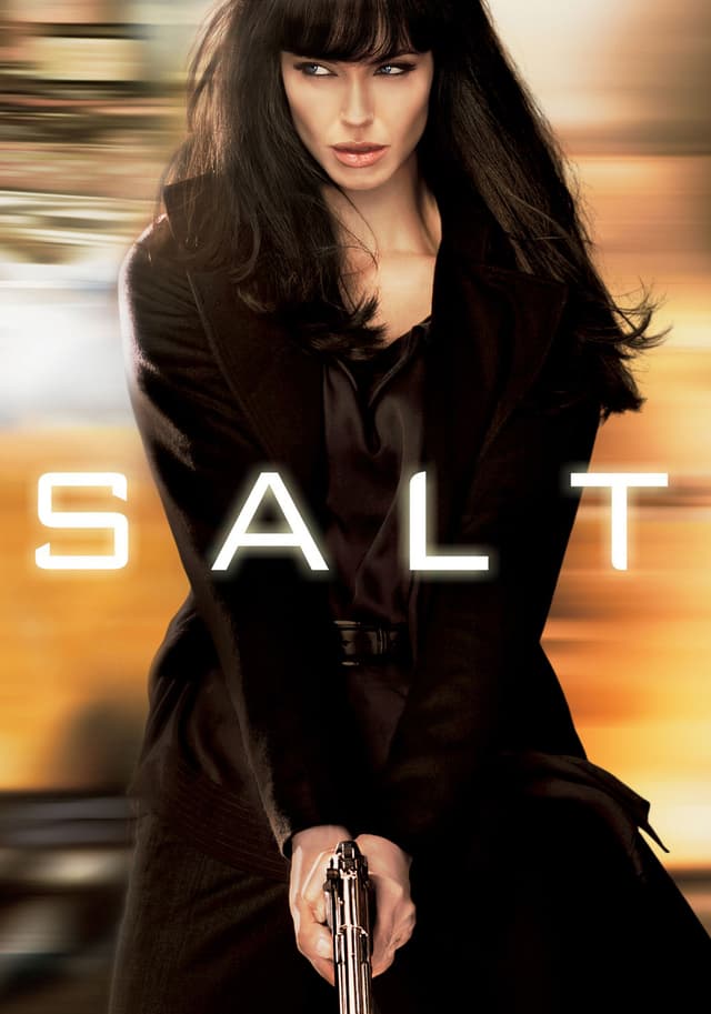 Salt movie poster