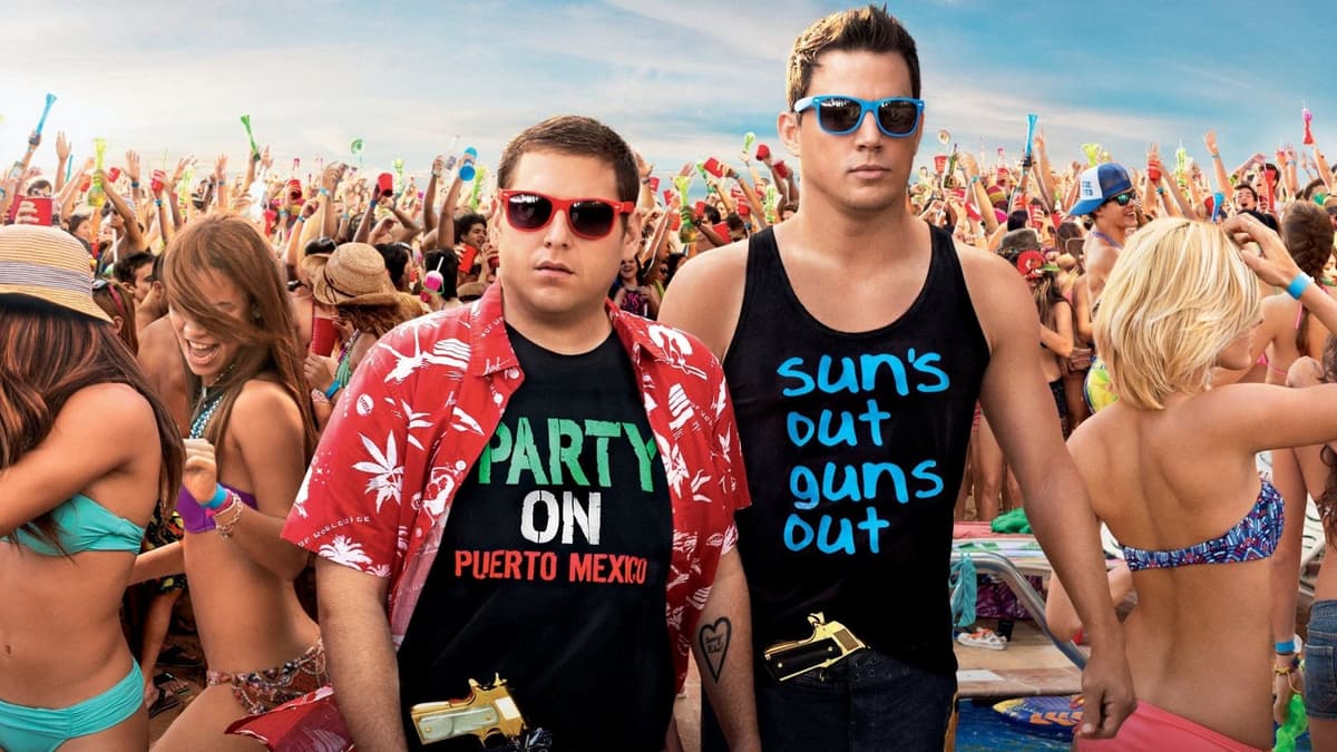 22 Jump Street key art