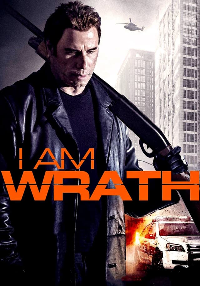 I Am Wrath movie poster