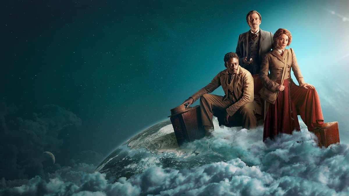 Around the World in 80 Days key art