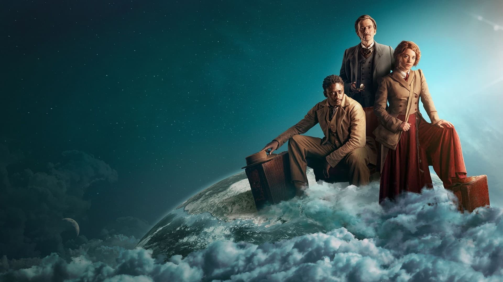 Around the World in 80 Days key art