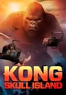 Kong Skull Island movie poster