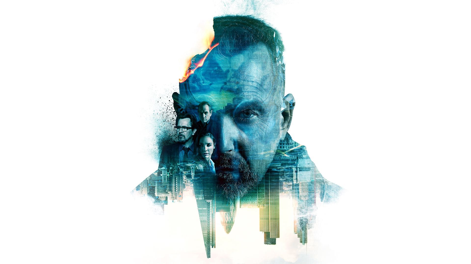 Criminal key art