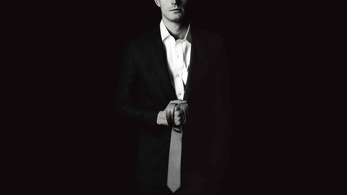 Fifty Shades of Grey key art