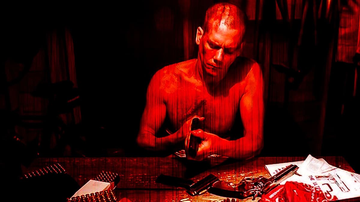 Death Sentence key art