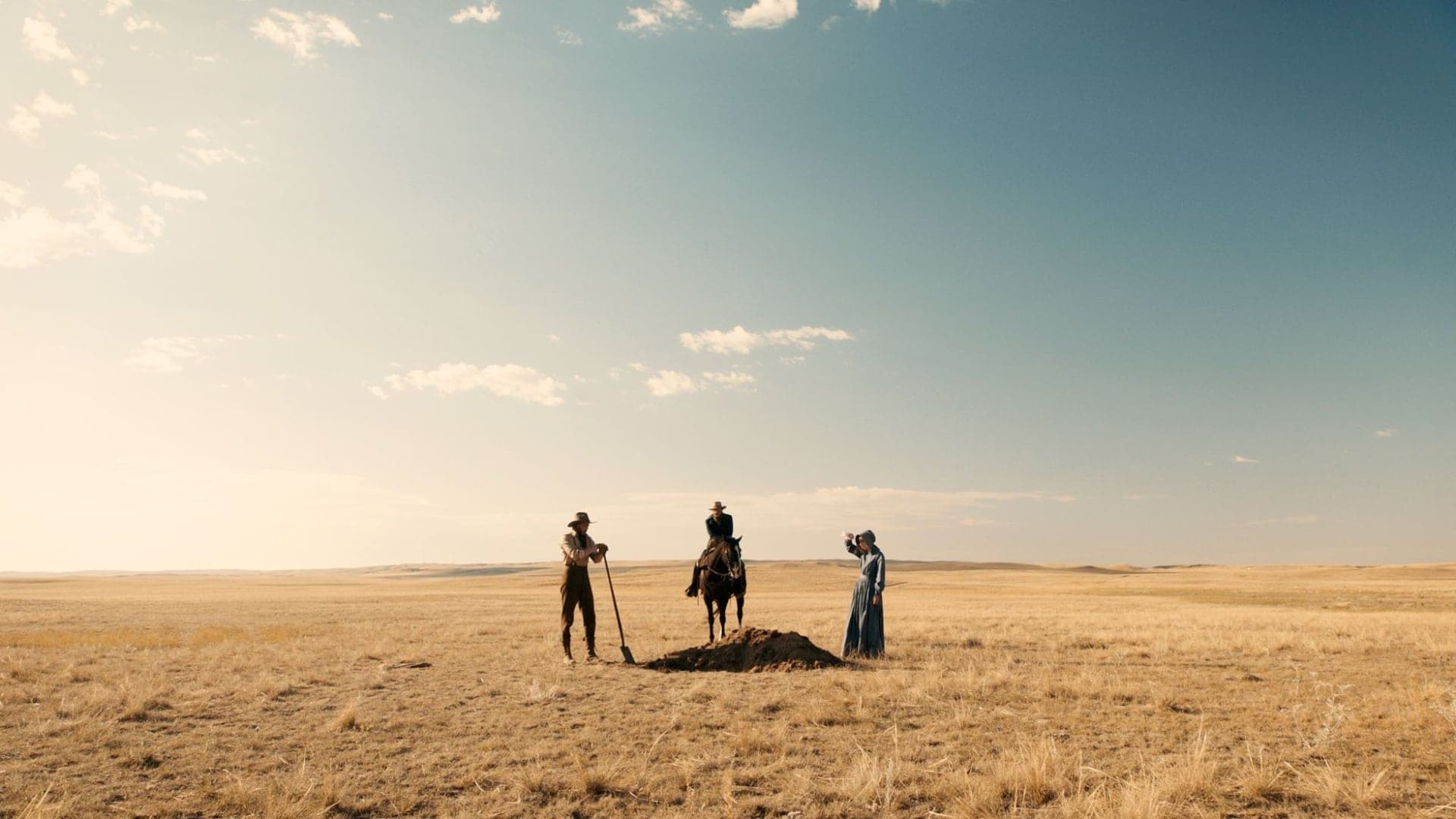 The Ballad of Buster Scruggs key art