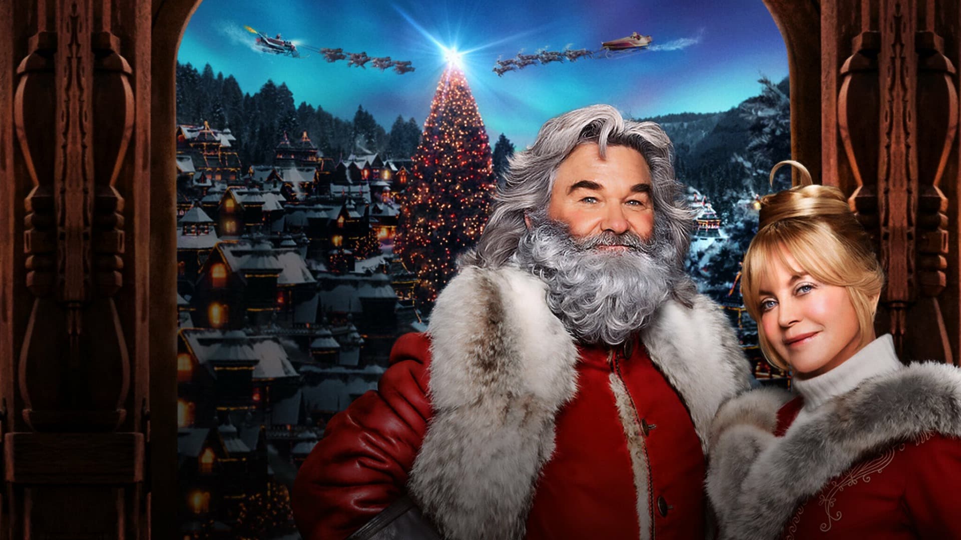 The Christmas Chronicles Part Two key art