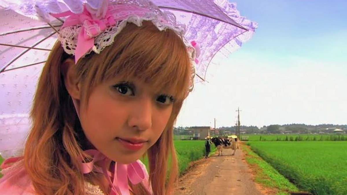 Kamikaze Girls key art