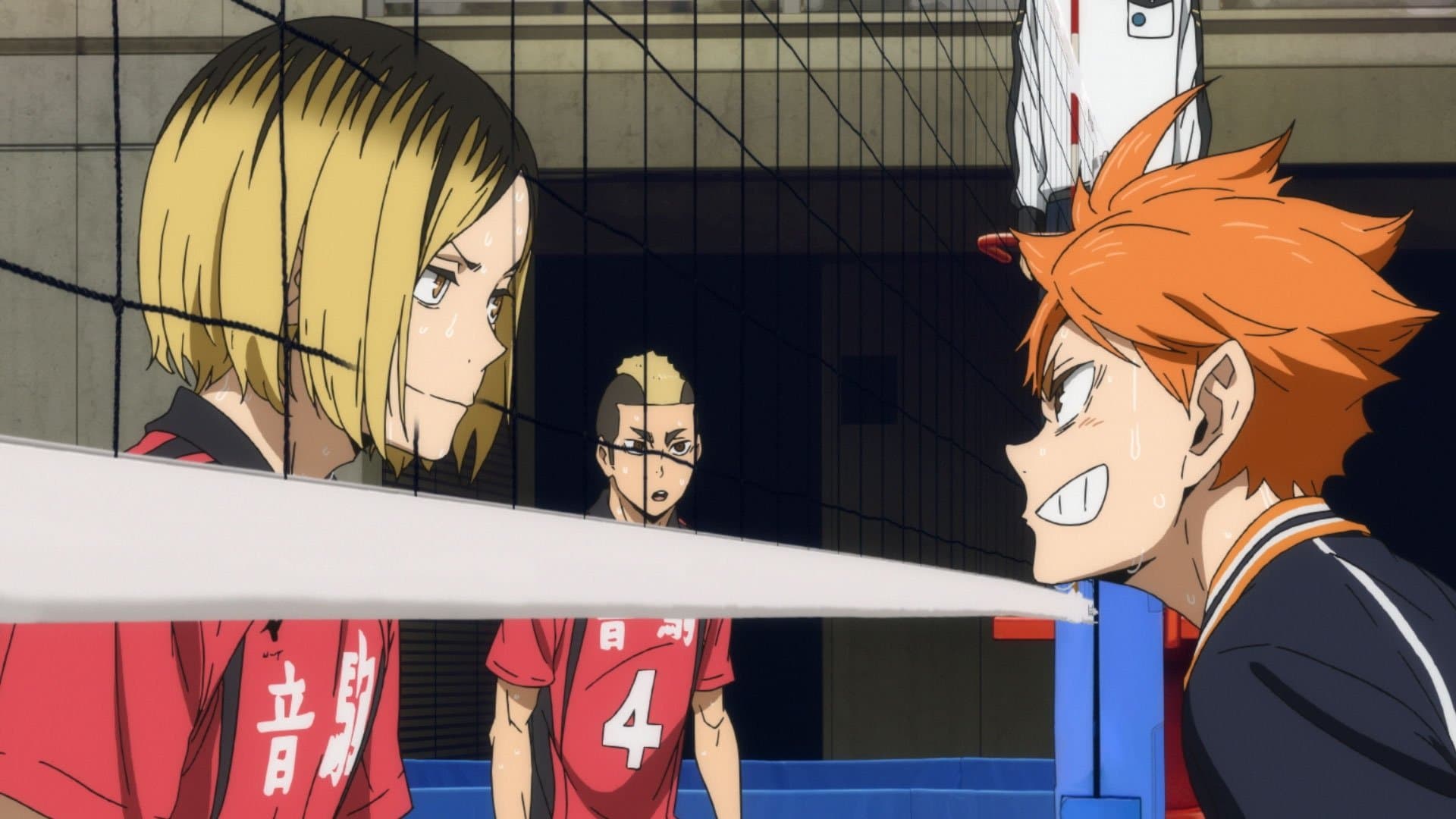 HAIKYU!! The Dumpster Battle key art
