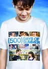 (500) Days of Summer movie poster