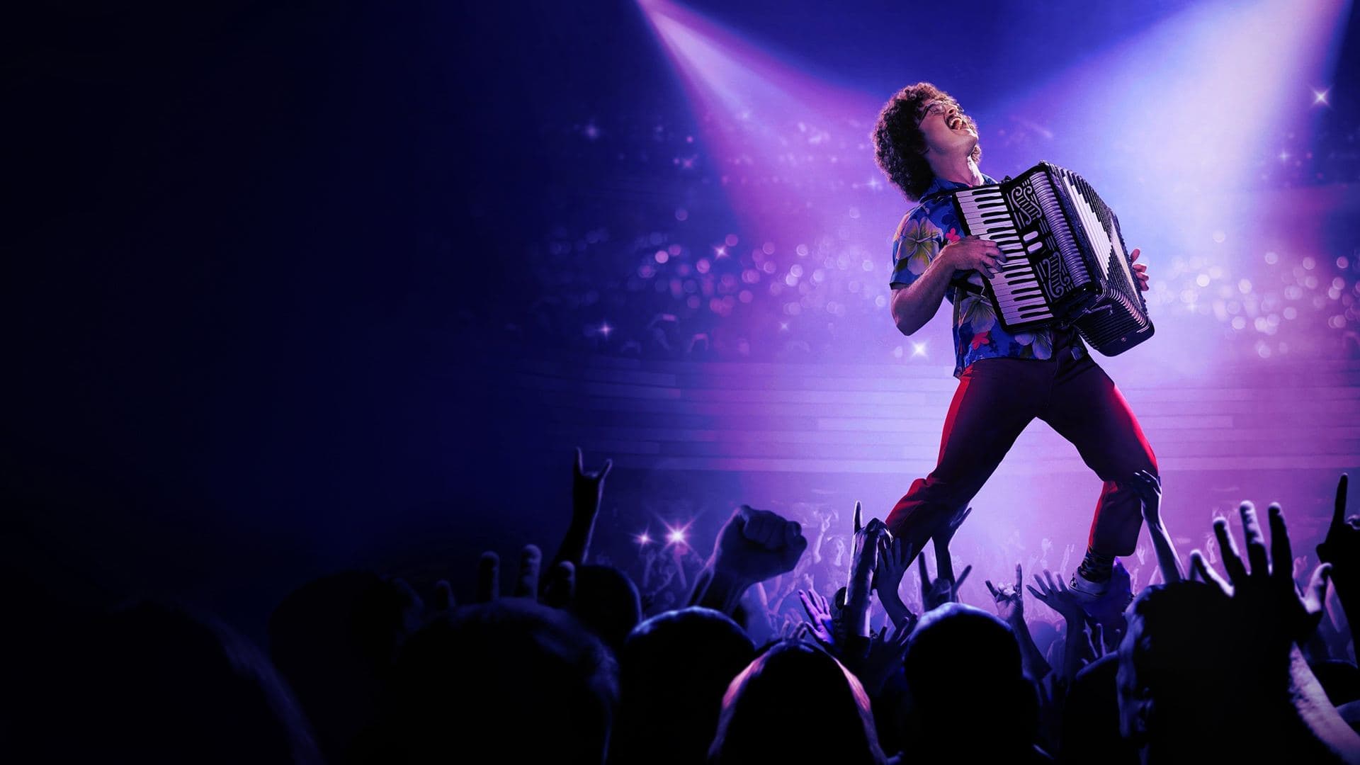 Weird The Al Yankovic Story key art