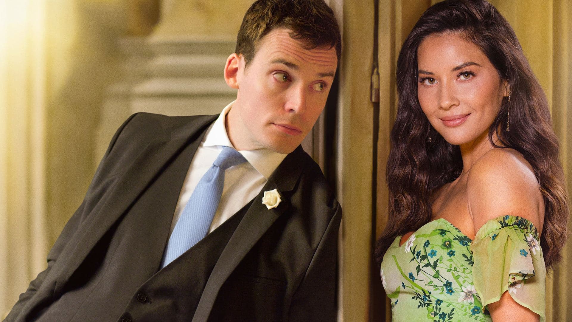 Love Wedding Repeat key art