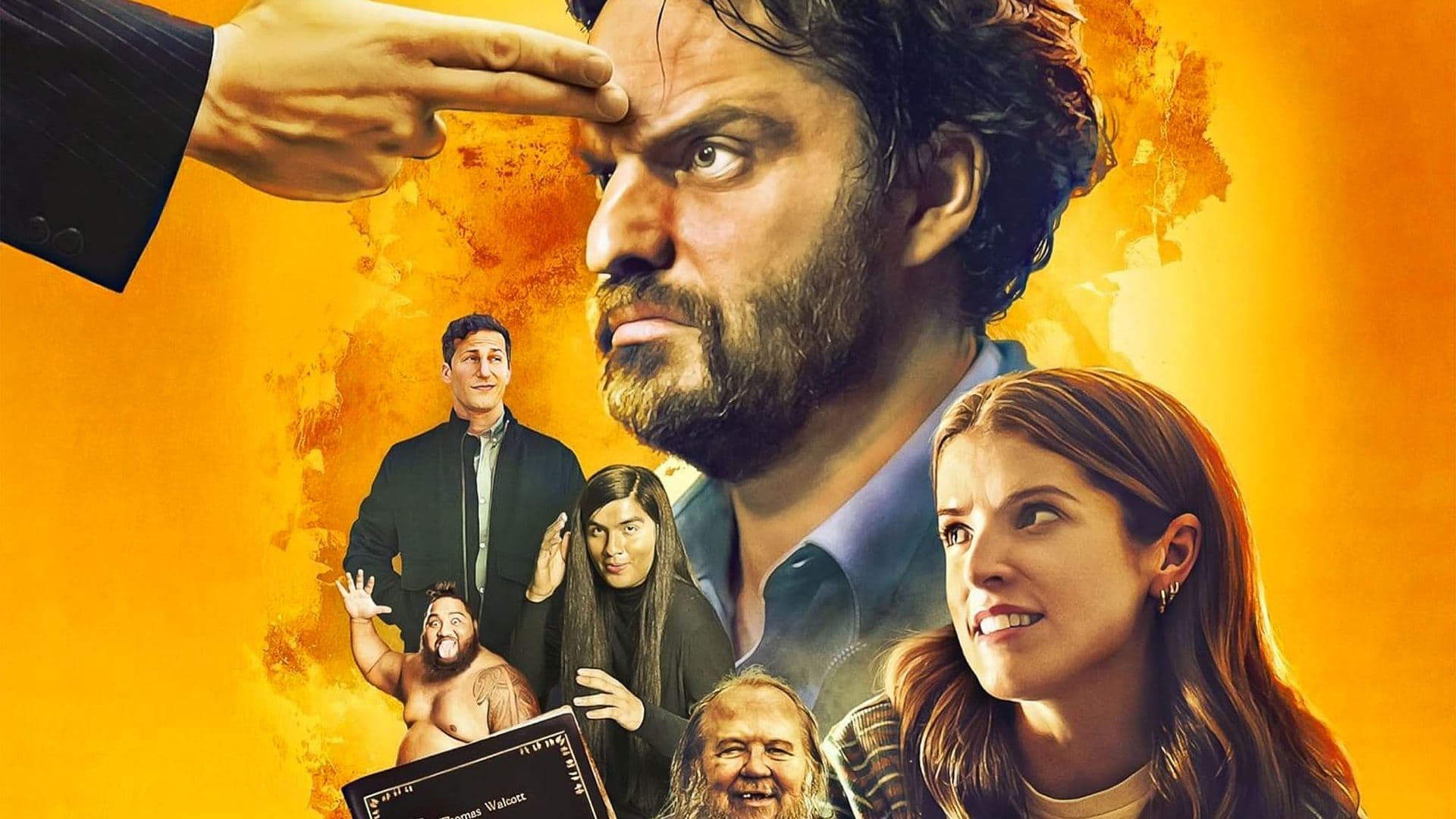 Self Reliance key art