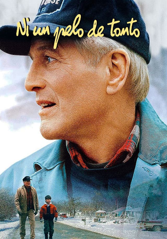 Nobody’s Fool movie poster