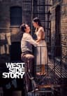 West Side Story movie poster