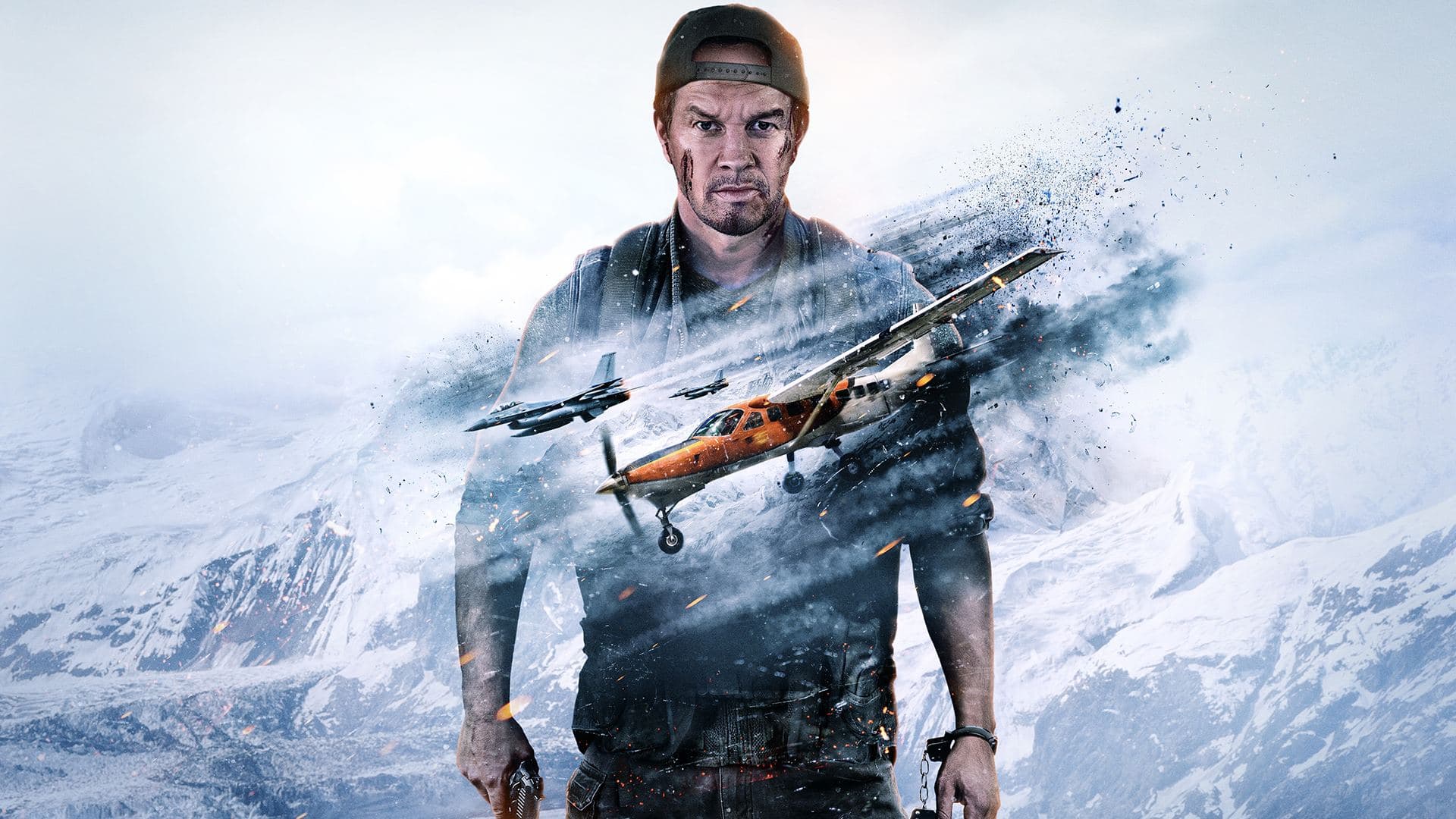 Flight Risk key art