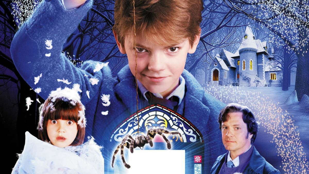 Nanny McPhee key art