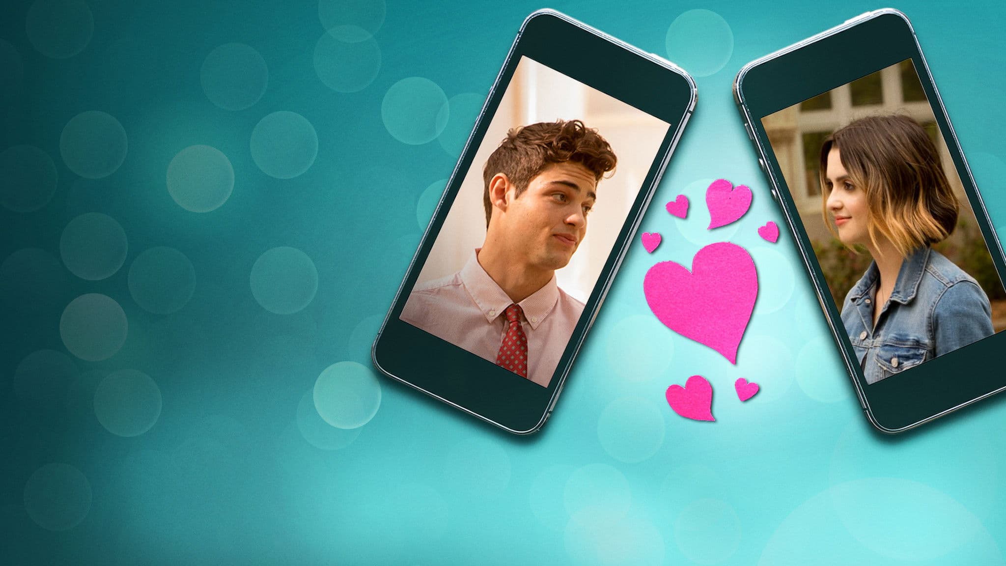 The Perfect Date key art
