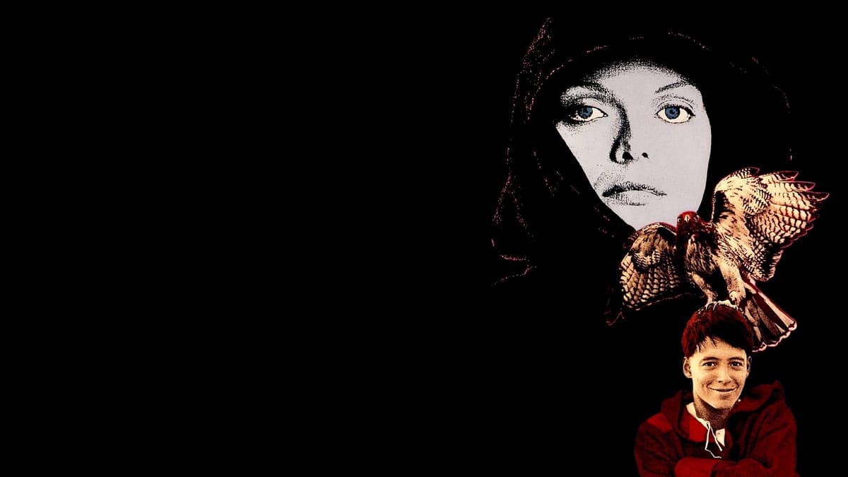 Ladyhawke key art