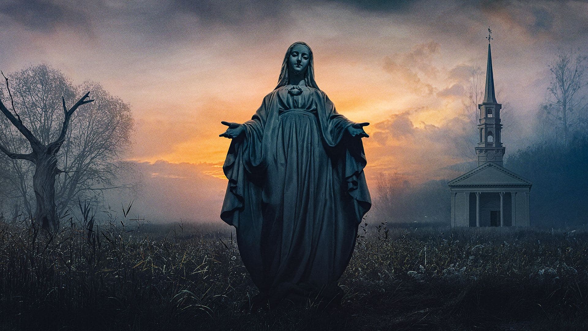 The Unholy key art