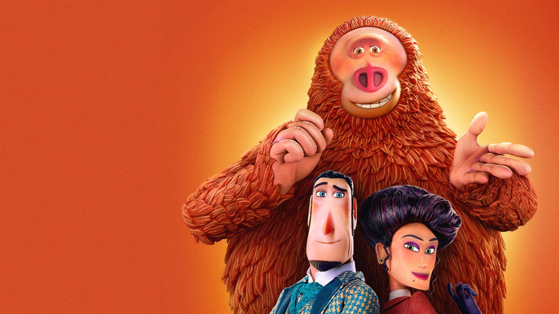 Missing Link key art