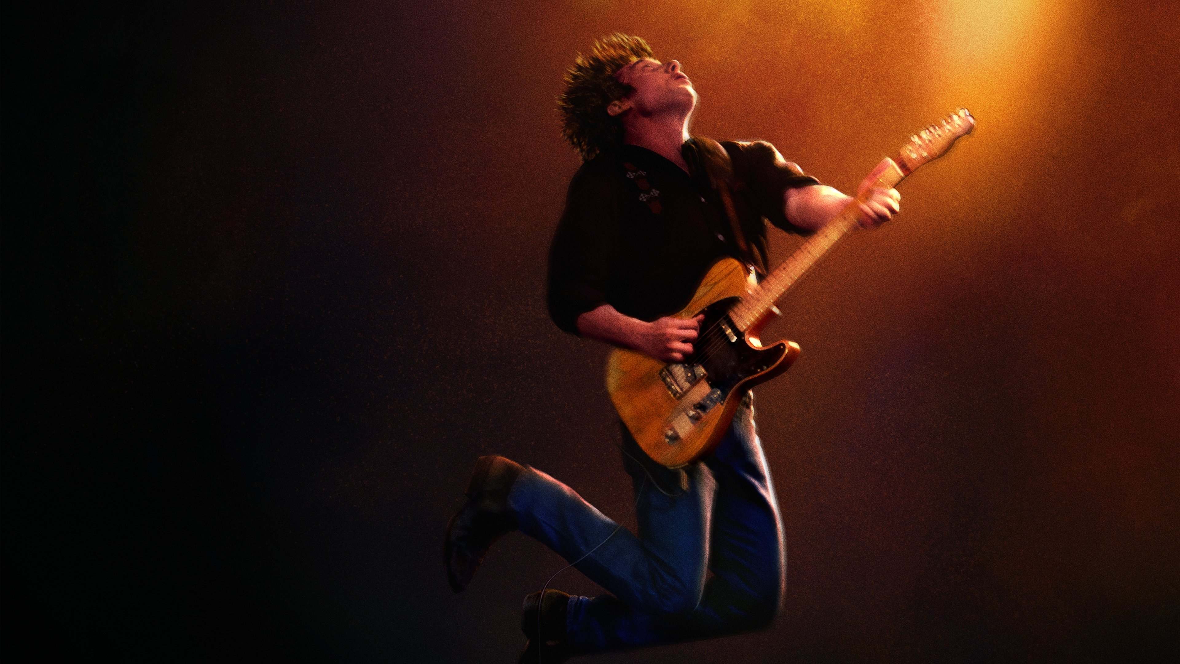 Springsteen Deliver Me from Nowhere key art