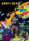 Army of the Dead movie poster