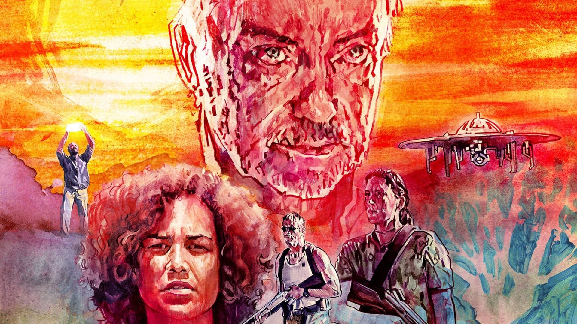 Bacurau key art