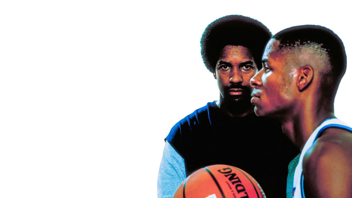 He Got Game key art