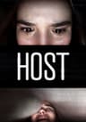 Host movie poster