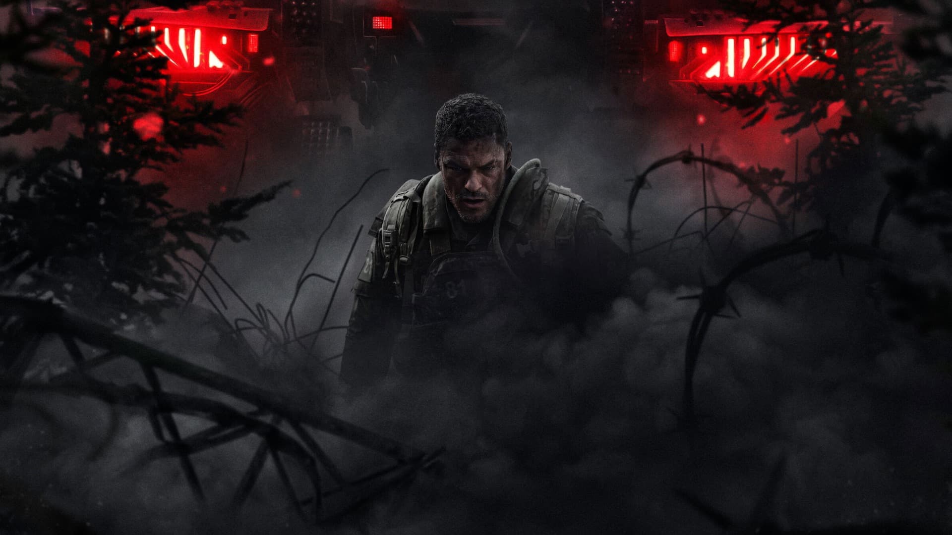 War Machine key art